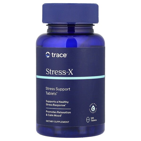 tmr00099_v_29.jpg Stress-X, 120 таблеток — Trace