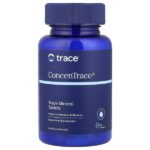 ConcenTrace, таблетки с микроэлементами, 90 шт. — Trace