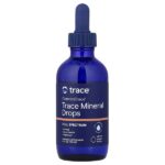 ConcenTrace, микроэлементы в каплях, 118 мл (4 жидк. унции) — Trace