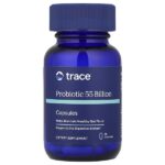 пробиотик, 55 млрд КОЕ, 30 капсул — Trace
