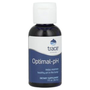 Optimal-pH, 30 мл (1 жидк. унция) — Trace