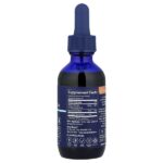 Ionic Vitamin C + Zinc, жидкая минеральная добавка, 59 мл (2 жидк. Унции) — Trace — изображение 2