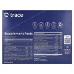 PowerPak + Immunity, лимон и ягоды, 30 пакетиков по 5,3 г (0,19 унции) — Trace — изображение 2
