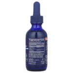 Ionic Biotin + Collagen, клубника и манго, 75000 мкг, 59 мл (2 жидк. унц.) — Trace — изображение 2