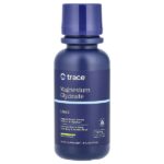Liquid, глицинат магния, со вкусом лимона, 237 мл (8 жидк. унций) — Trace