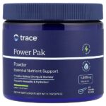 Power Pak, лимон и лайм, 275 г (9,7 унции) — Trace
