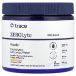 ZeroLyte, соленый, тропический, 336 г (11,9 унции) — Trace