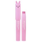 Petite Bunny Gloss Bar, 01 сочная клубника, 2 г (0,07 унции) — TonyMoly