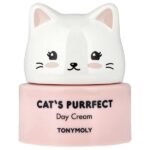 Cat's Purrfect, дневной крем`` 50 г — TonyMoly