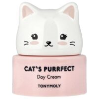 Cat's Purrfect, дневной крем`` 50 г — TonyMoly