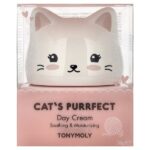 Cat's Purrfect, дневной крем, 50 г — TonyMoly — изображение 2