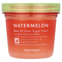 Watermelon, средство для ухода за кожей с сахаром, 300 мл (10,14 жидк. унц.) — TonyMoly