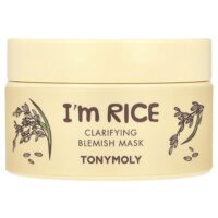 I'm Rice, очищающая маска от пятен, 100 мл (3,38 жидк. унц.) — TonyMoly