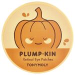 Plump-Kin патчи для глаз с ретинолом, 60 патчей, 84 г (2,96 унции) — TonyMoly