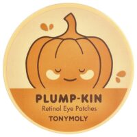 Plump-Kin патчи для глаз с ретинолом, 60 патчей, 84 г (2,96 унции) — TonyMoly
