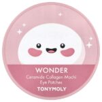 Wonder, патчи для глаз с керамидами и коллагеном, 60 шт. — TonyMoly