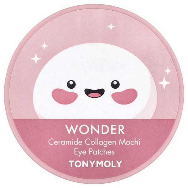 tmy06719_v_18.jpg Wonder, патчи для глаз с керамидами и коллагеном, 60 шт. — TonyMoly