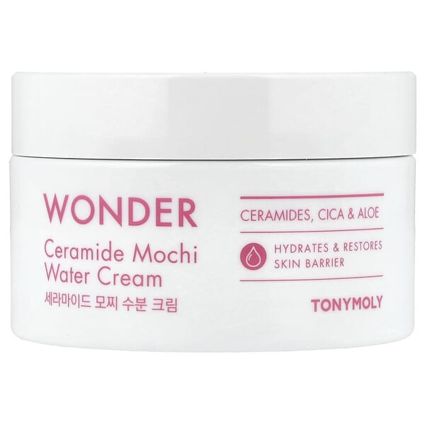 tmy06792_v_11.jpg Wonder, крем для лица с керамидами и моти, 100 г (3,52 унции) — TonyMoly