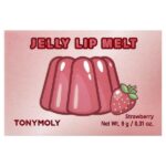 Желейная губная помада, с клубничным вкусом, 9 г (0,31 унции) — TonyMoly — изображение 2