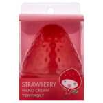 Крем для рук, с клубникой, 30 г (1,05 унции) — TonyMoly — изображение 2