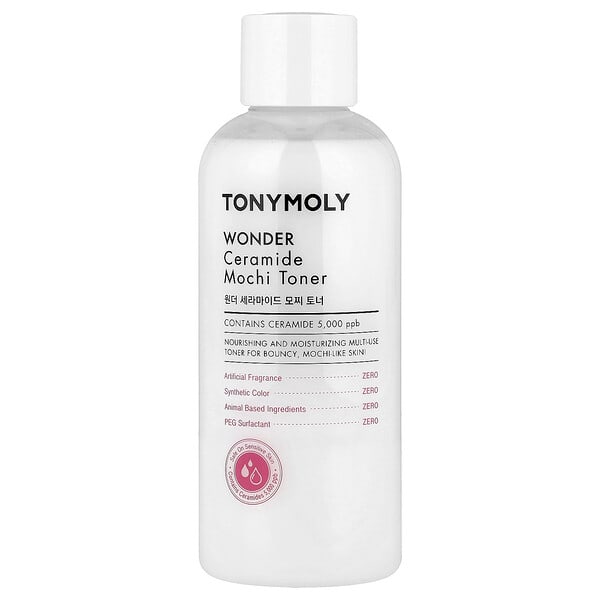 tmy07663_v_8.jpg Wonder Ceramide Mochi, тоник с керамидами, 300 мл (10,14 жидк. унции) — TonyMoly