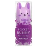 Pocket Bunny, Perfume Bar, Bloom Bunny, 9 g — TonyMoly