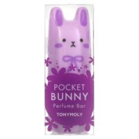 Pocket Bunny, Perfume Bar, Bloom Bunny, 9 g — TonyMoly