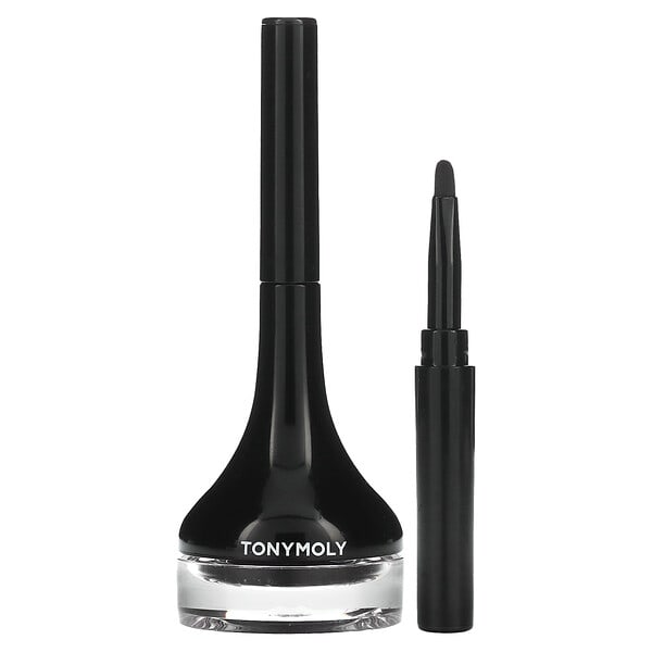 tmy51234_v_5.jpg Гелевая подводка для глаз Back, 01 черная`` 4 г — TonyMoly