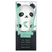 Panda's Dream, Стик для глаз So Cool, 0,32 унции (9 г) — TonyMoly