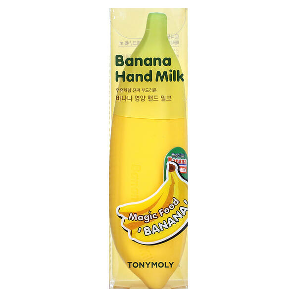 tmy51730_v_16.jpg Magic Food, банановое молочко для рук, 45 мл — TonyMoly