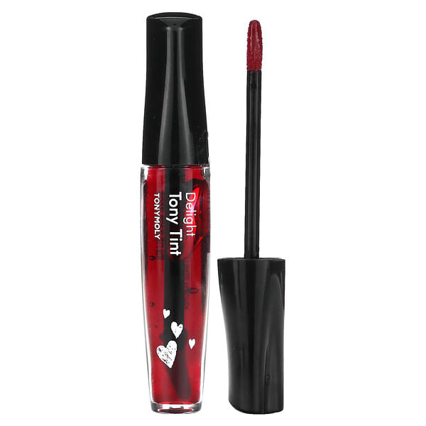 tmy51875_v_10.jpg Тонирующий оттенок Delight Tony, 01 вишнево-розовый, 8,3 мл — TonyMoly