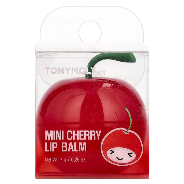 tmy55678_v_38.jpg бальзам для губ с вишней, 7 г (0,25 унции) — TonyMoly