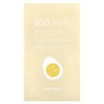 Egg Pore, маска для носа, 7 пакетиков — TonyMoly