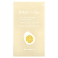 Egg Pore, маска для носа, 7 пакетиков — TonyMoly