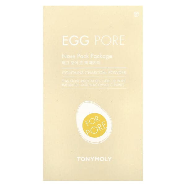 tmy59447_v_30.jpg Egg Pore, маска для носа, 7 пакетиков — TonyMoly