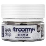 Recovery, Functional Mushrooms Gummies, Harvest Berry Acai, 30 Gummies, 4.76 oz (135 g) — Troomy Nootropics