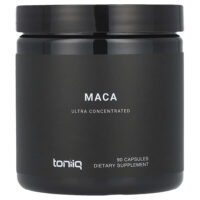 Мака, 90 капсул (500 мг на капсулу) — Toniiq