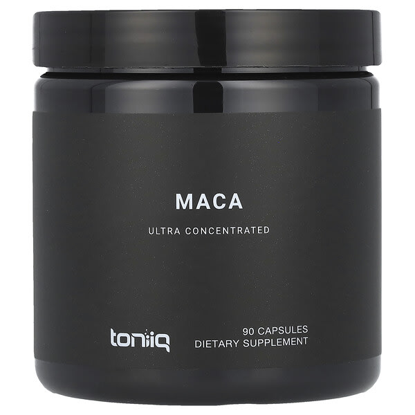 tnq00730_v_8.jpg Мака, 90 капсул (500 мг на капсулу) — Toniiq
