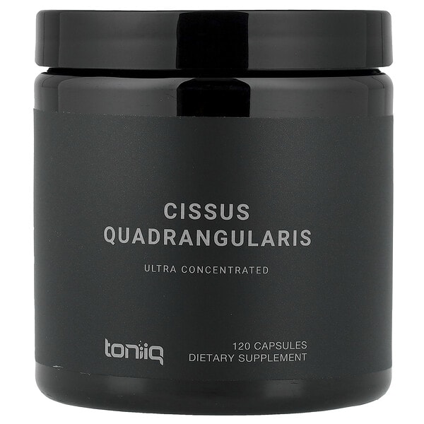 tnq00745_v_8.jpg циссус четырехугольный, 120 капсул (600 мг в 1 капсуле) — Toniiq