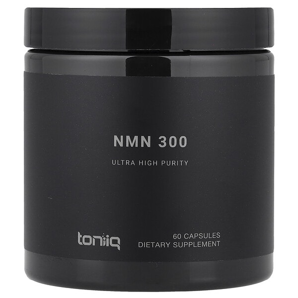 tnq00746_v_8.jpg NMN 300, 60 капсул (150 мг в 1 капсуле) — Toniiq