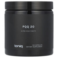 PQQ 20, 120 капсул (20 мг на капсулу) — Toniiq