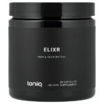 Elixr, NMN и ресвератрол, 90 капсул — Toniiq