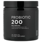 Probiotic 200, 60 капсул — Toniiq