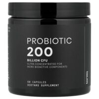 Probiotic 200, 60 капсул — Toniiq