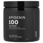 апигенин 100, 180 капсул (100 мг в капсуле) — Toniiq