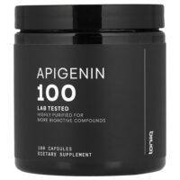 апигенин 100, 180 капсул (100 мг в капсуле) — Toniiq