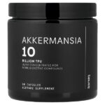 Akkermansia, 60 капсул — Toniiq