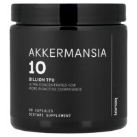 Akkermansia, 60 капсул — Toniiq