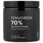 пажитник 70%, 60 капсул — Toniiq