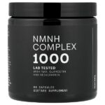 NMNH Complex 1000, 60 капсул — Toniiq